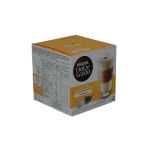 CAPSULES 16/PK LATTE MACCHIATO VANILLA CAPSULES 16/PK LATTE MACCHIATO VANILLA